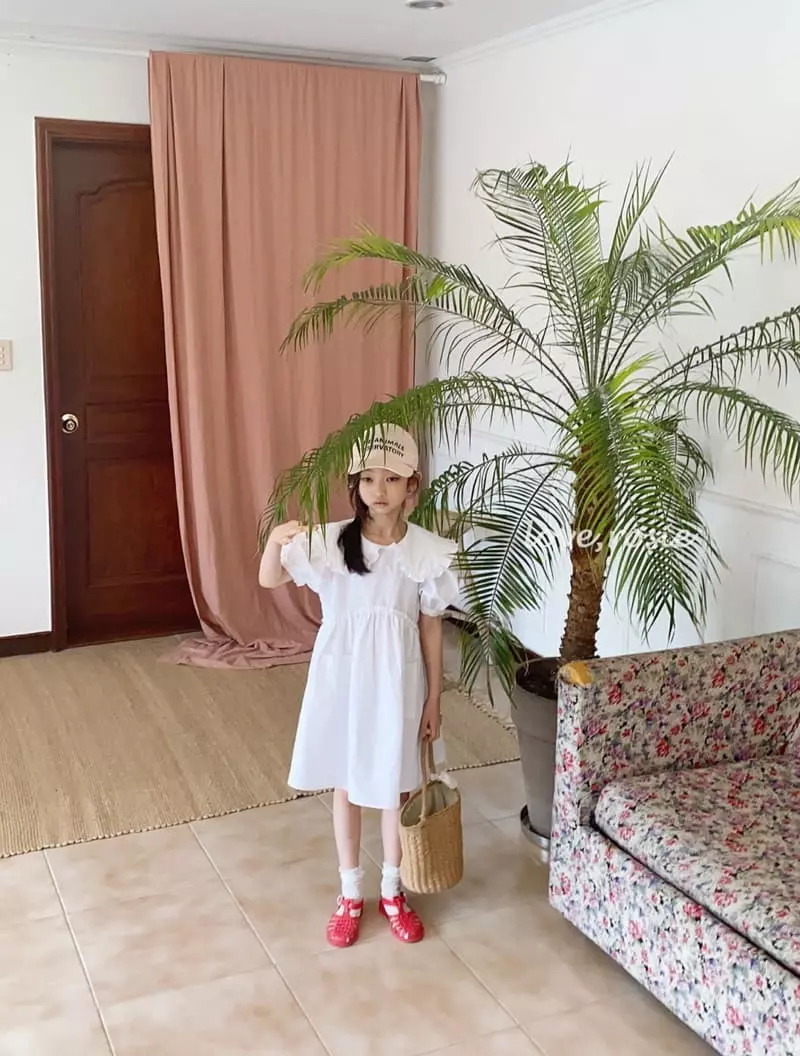 Love Rosie - Korean Children Fashion - #toddlerclothing - Cozy Mini One-piece with Mom - 12
