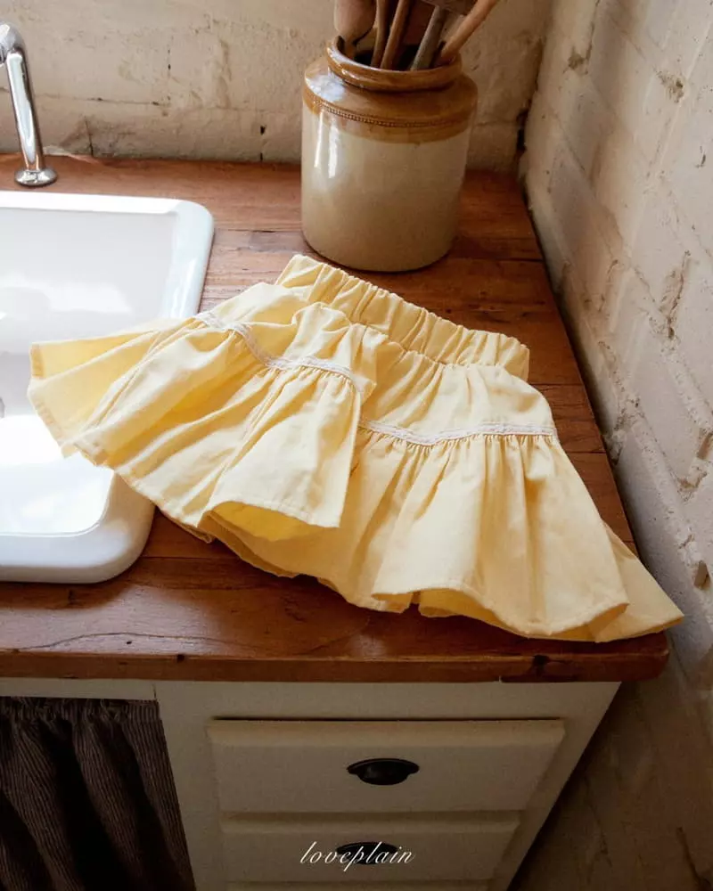 Loveplain - Korean Children Fashion - #Kfashion4kids - Atti Skirt - 8