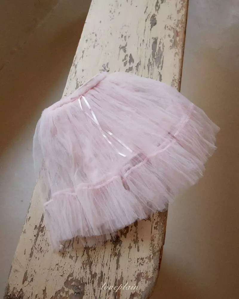Loveplain - Korean Children Fashion - #Kfashion4kids - Shu Skirt Leggings - 7