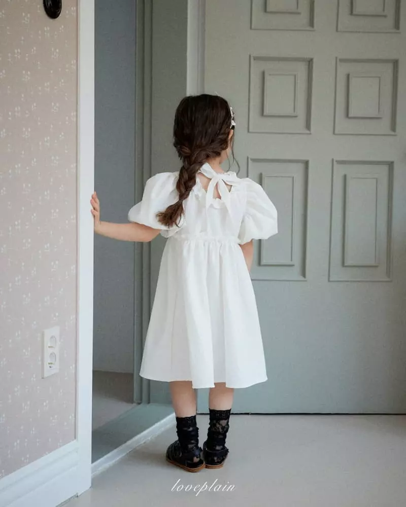 Loveplain - Korean Children Fashion - #discoveringself - Hime One-piece - 10