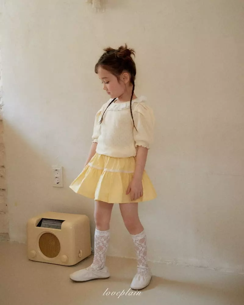 Loveplain - Korean Children Fashion - #kidsstore - Atti Skirt - 6