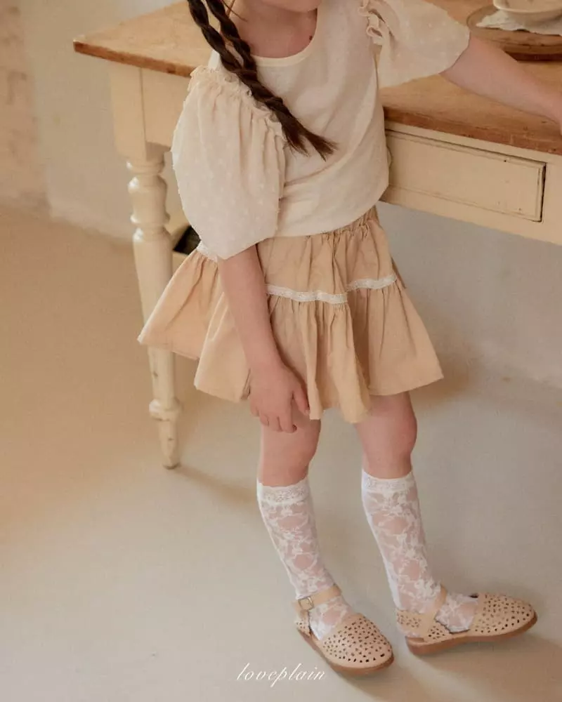 Loveplain - Korean Children Fashion - #magicofchildhood - Wing Tee - 5