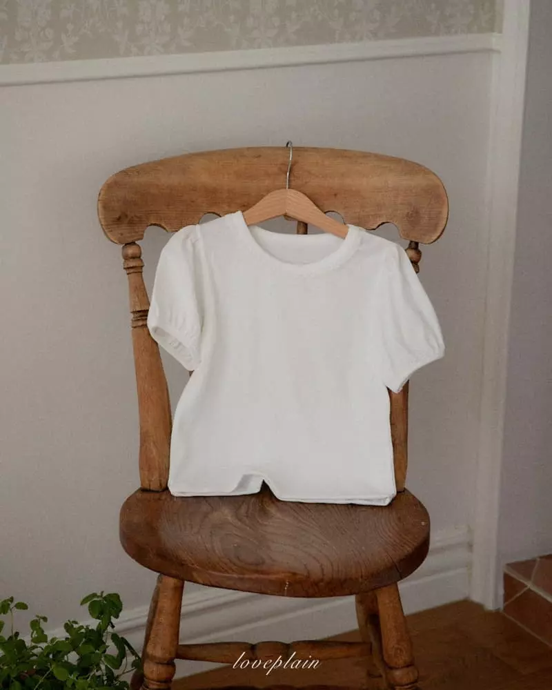 Loveplain - Korean Children Fashion - #prettylittlegirls - Mignon Tee - 10