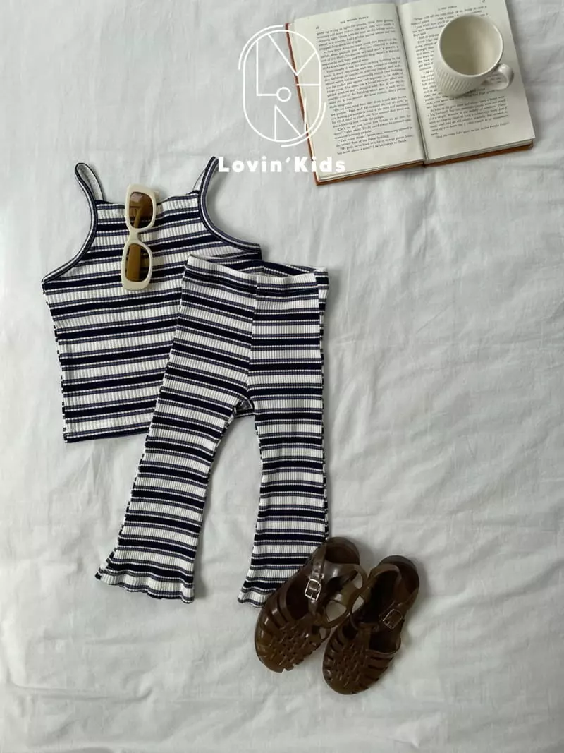 Lovin - Korean Children Fashion - #Kfashion4kids - Jenny Pants - 2