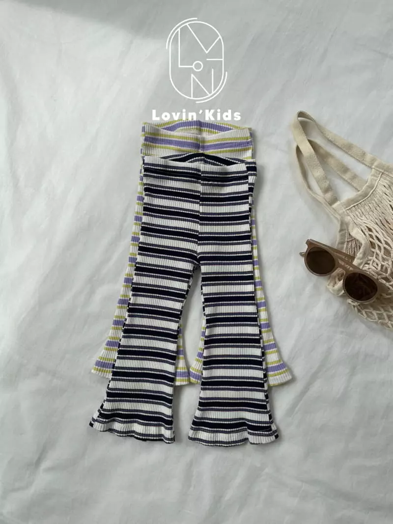 Lovin - Korean Children Fashion - #childofig - Jenny Pants - 7