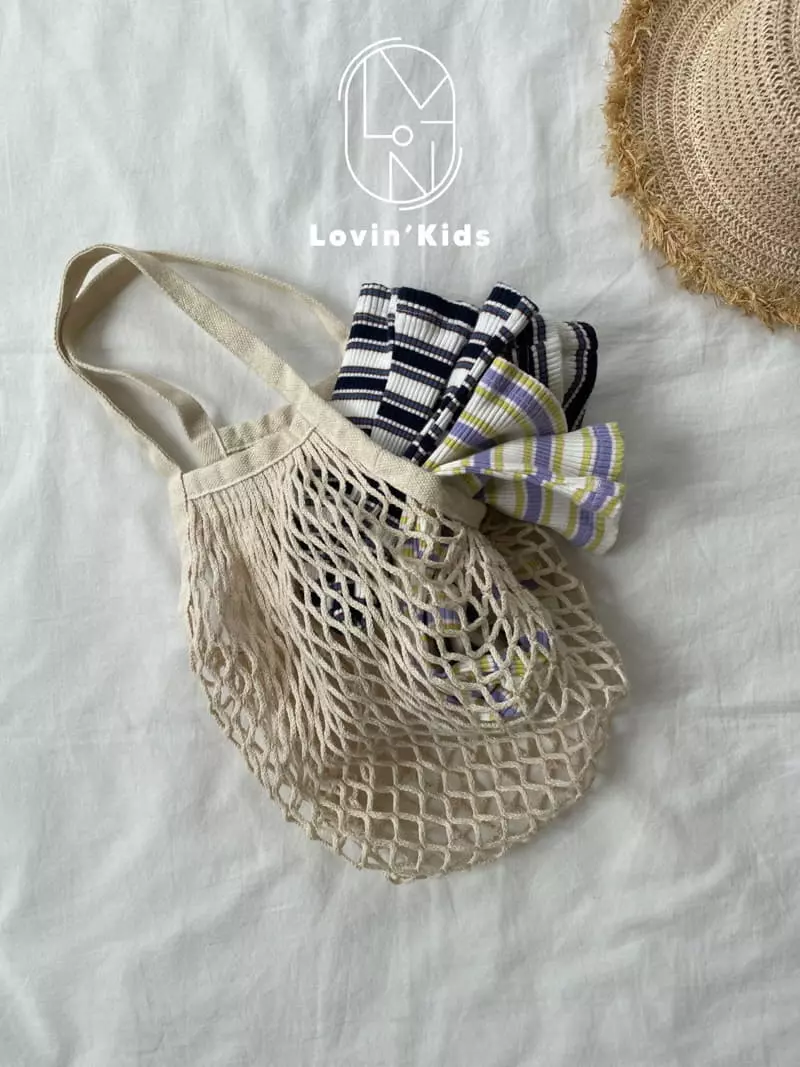 Lovin - Korean Children Fashion - #childofig - Jenny Pants - 8