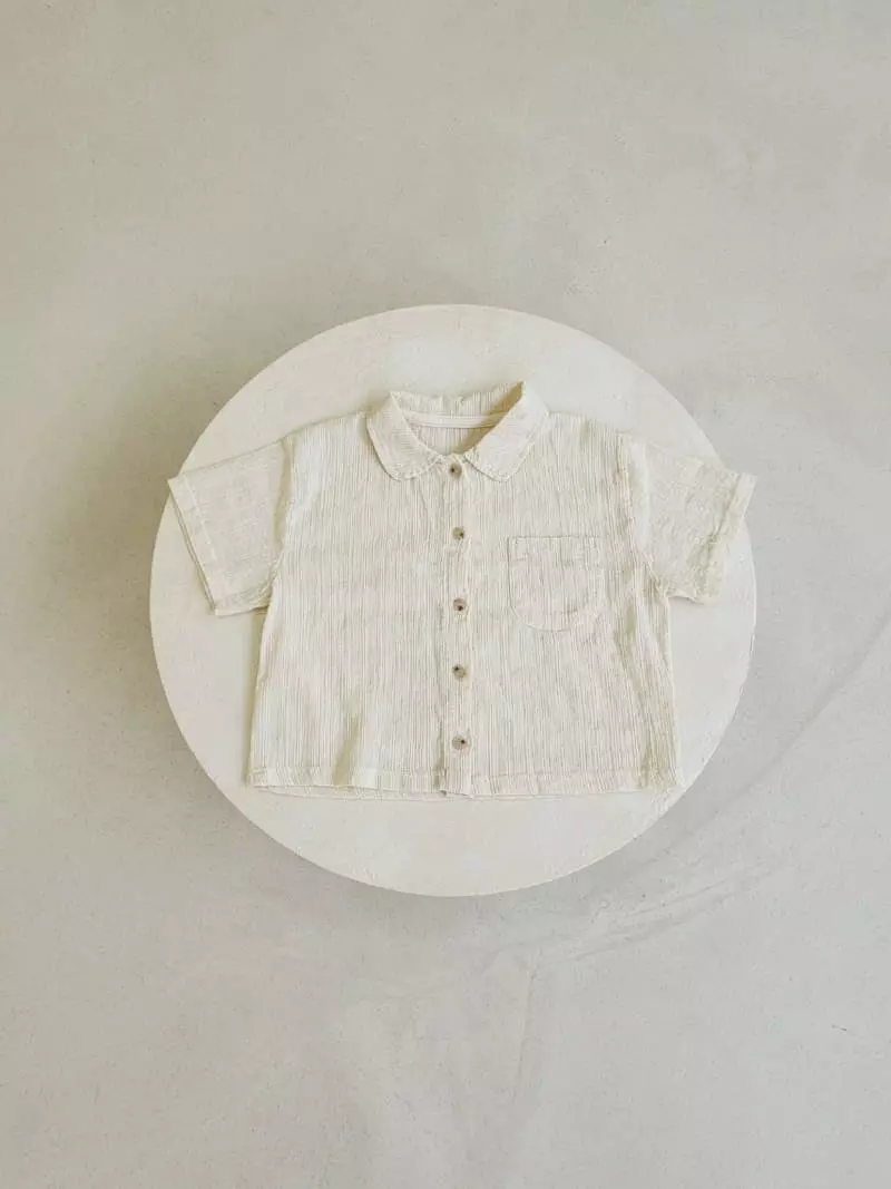 Lovin - Korean Children Fashion - #discoveringself - Cool Shirt - 6