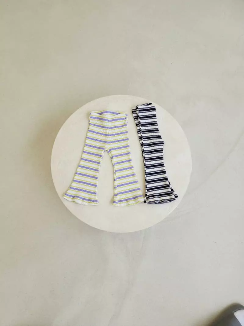 Lovin - Korean Children Fashion - #fashionkids - Jenny Pants - 12