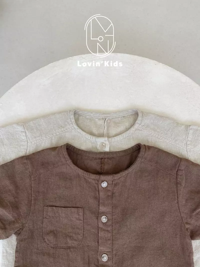 Lovin - Korean Children Fashion - #fashionkids - Jumo Jumpsuit - 9