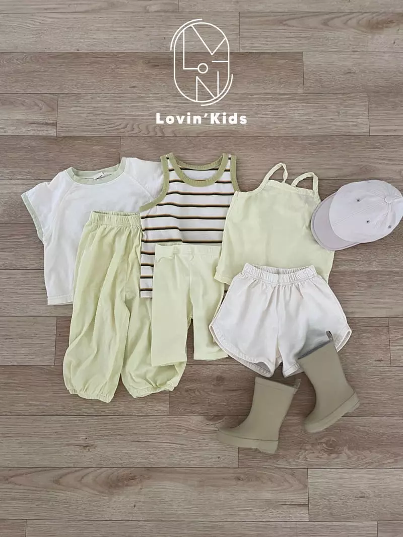 Lovin - Korean Children Fashion - #kidsstore - Sweet Tee
