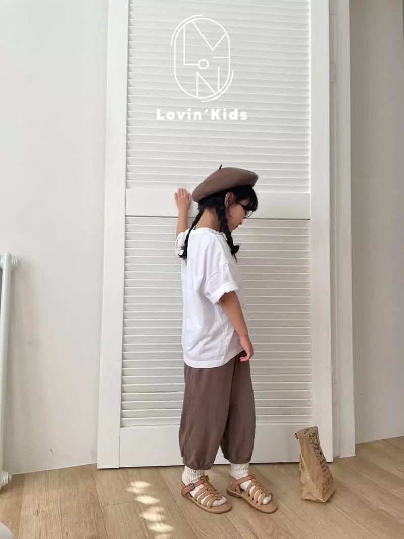 Lovin - Korean Children Fashion - #kidsshorts - Like Pants - 4