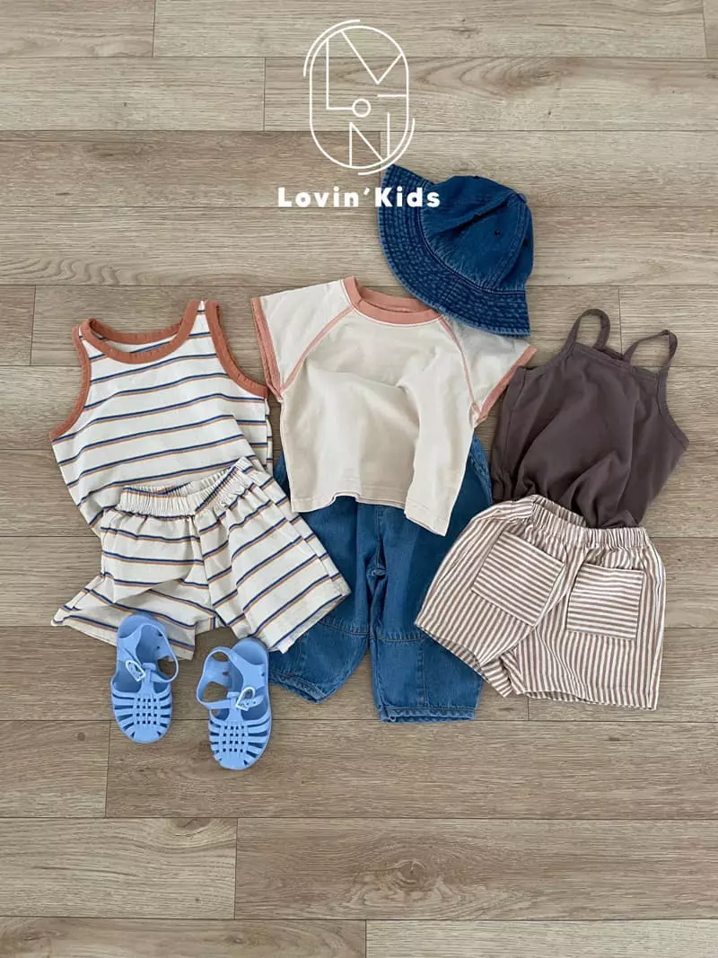 Lovin - Korean Children Fashion - #kidzfashiontrend - Sweet Tee - 2