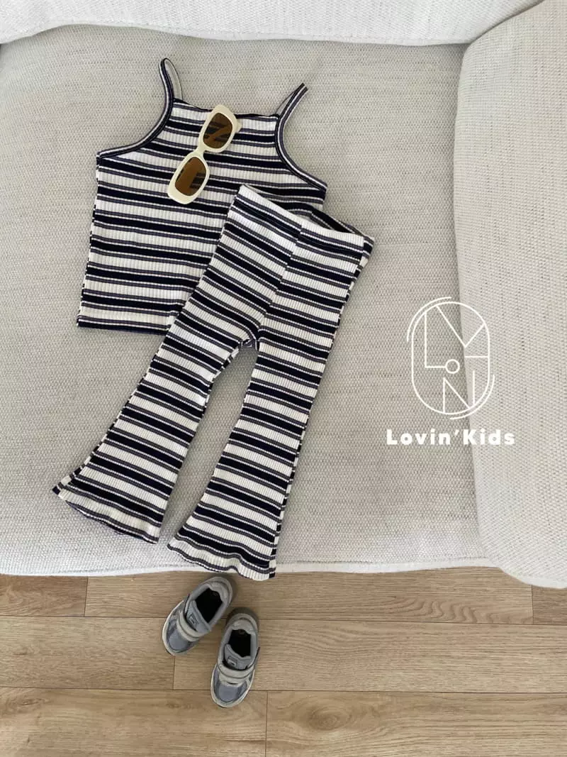 Lovin - Korean Children Fashion - #kidzfashiontrend - Jenny Pants