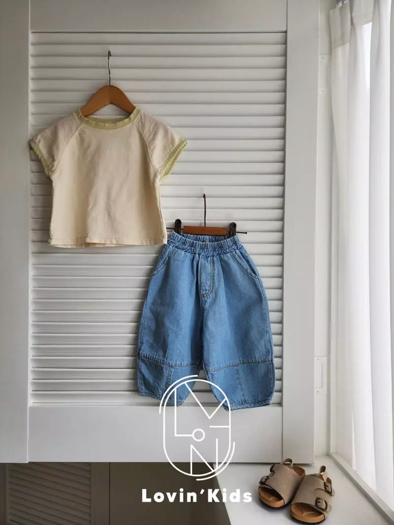 Lovin - Korean Children Fashion - #Kfashion4kids - Sweet Tee - 4