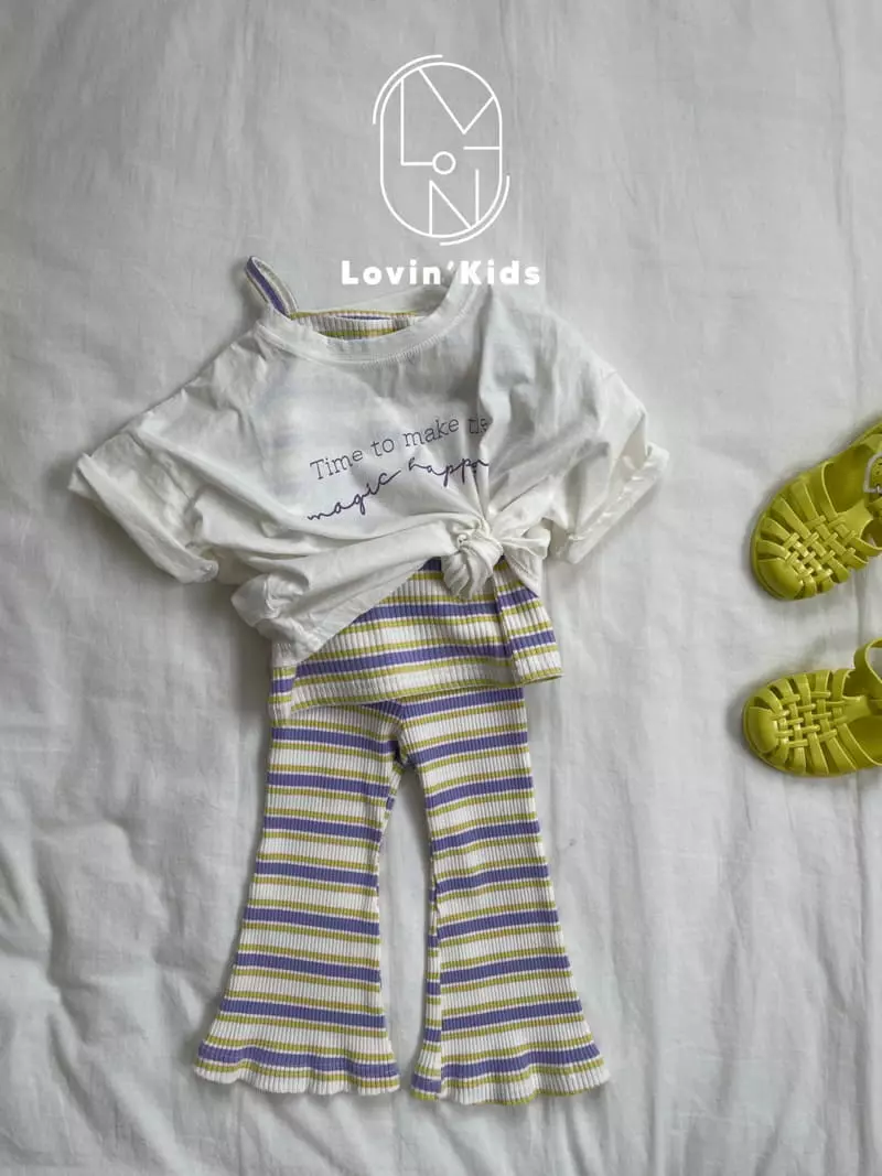 Lovin - Korean Children Fashion - #littlefashionista - Jenny Pants - 3