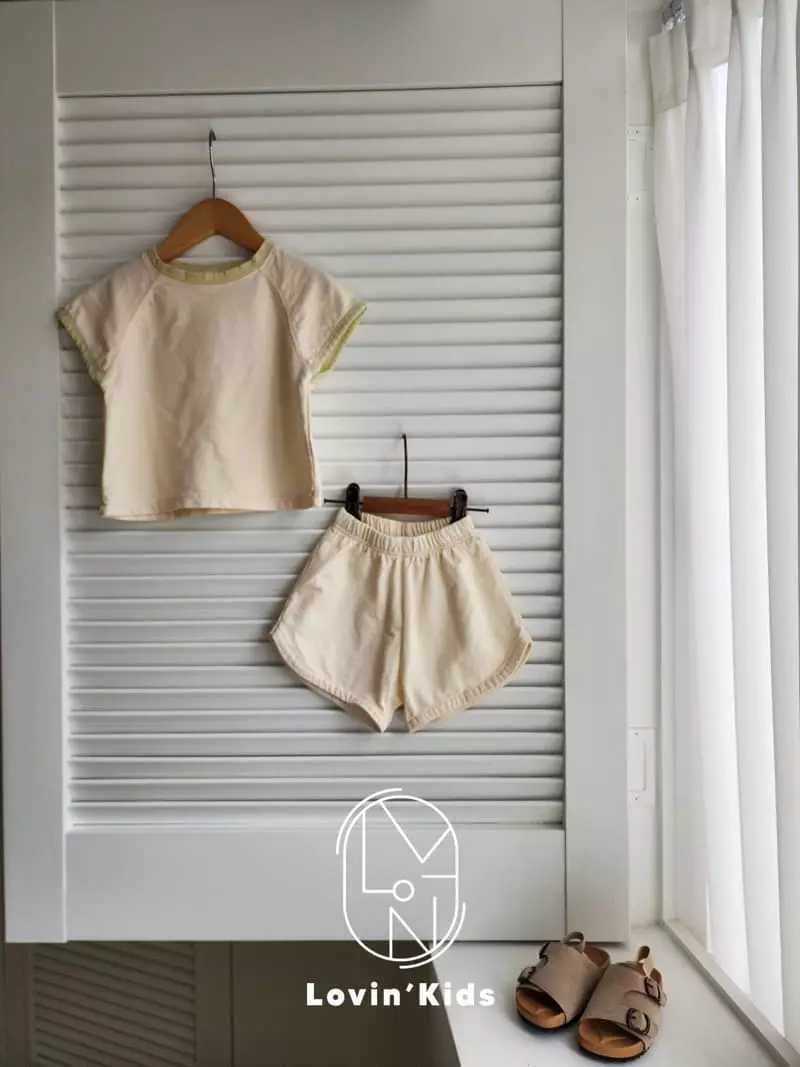 Lovin - Korean Children Fashion - #magicofchildhood - Sweet Tee - 5