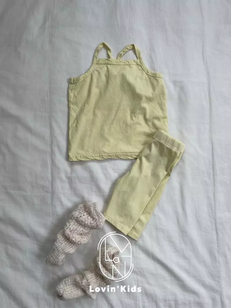 Lovin - Korean Children Fashion - #minifashionista - Shabet Leggings - 8