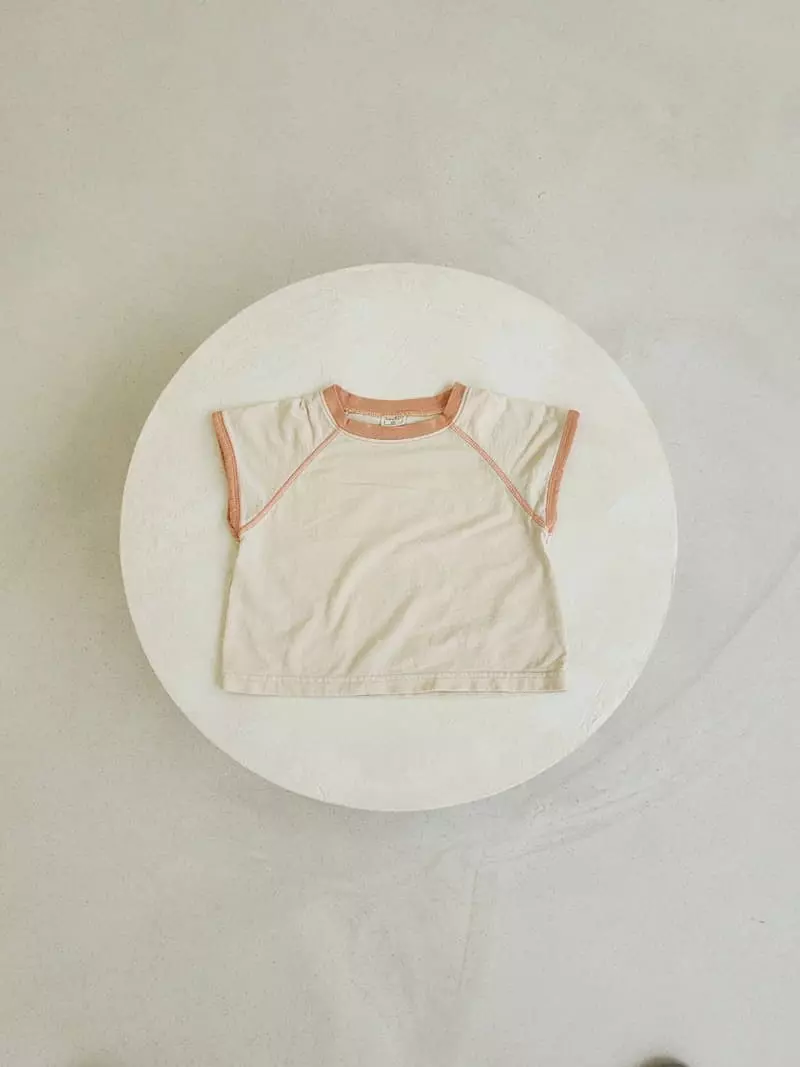 Lovin - Korean Children Fashion - #minifashionista - Sweet Tee - 6