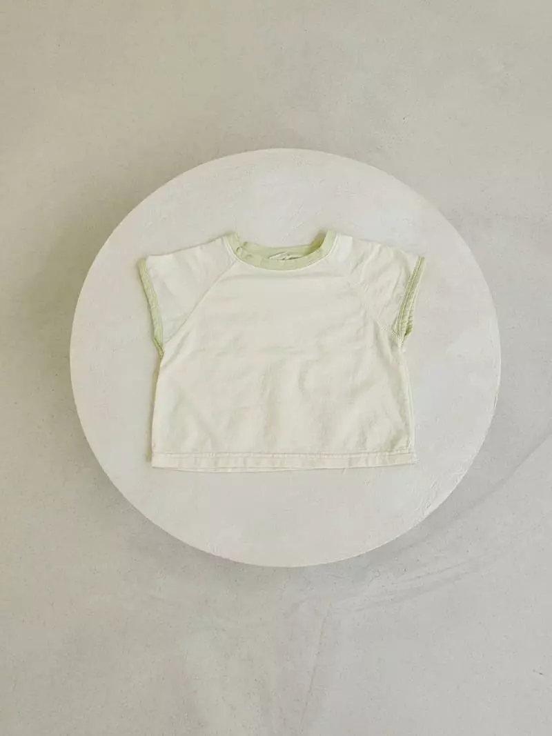 Lovin - Korean Children Fashion - #prettylittlegirls - Sweet Tee - 7