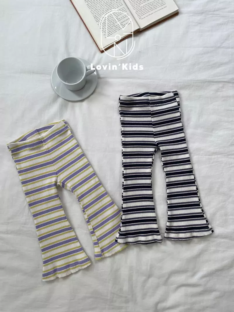 Lovin - Korean Children Fashion - #prettylittlegirls - Jenny Pants - 6