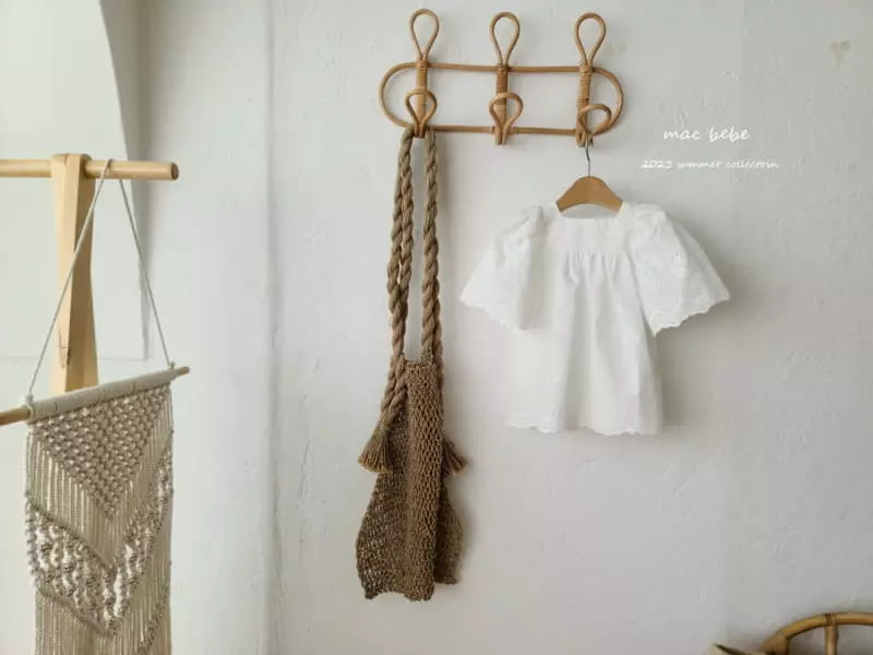 Mac - Korean Baby Fashion - #babyboutiqueclothing - Wing Square One-piece - 6
