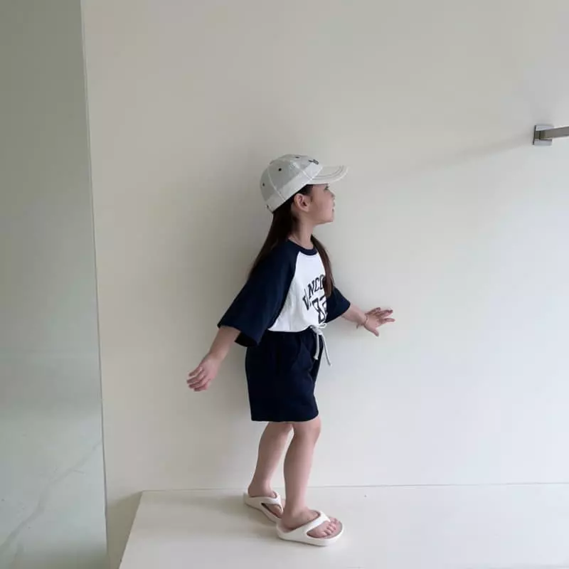 Made Studio - Korean Children Fashion - #Kfashion4kids - Us Cap - 3