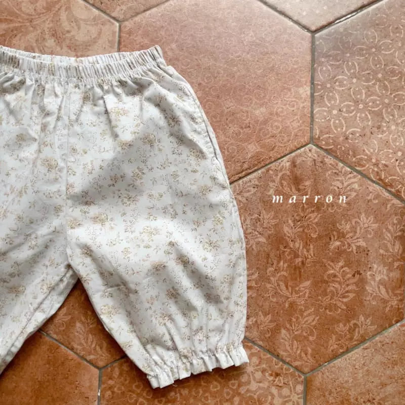 Marron Kid - Korean Children Fashion - #prettylittlegirls - Candy Pants - 9