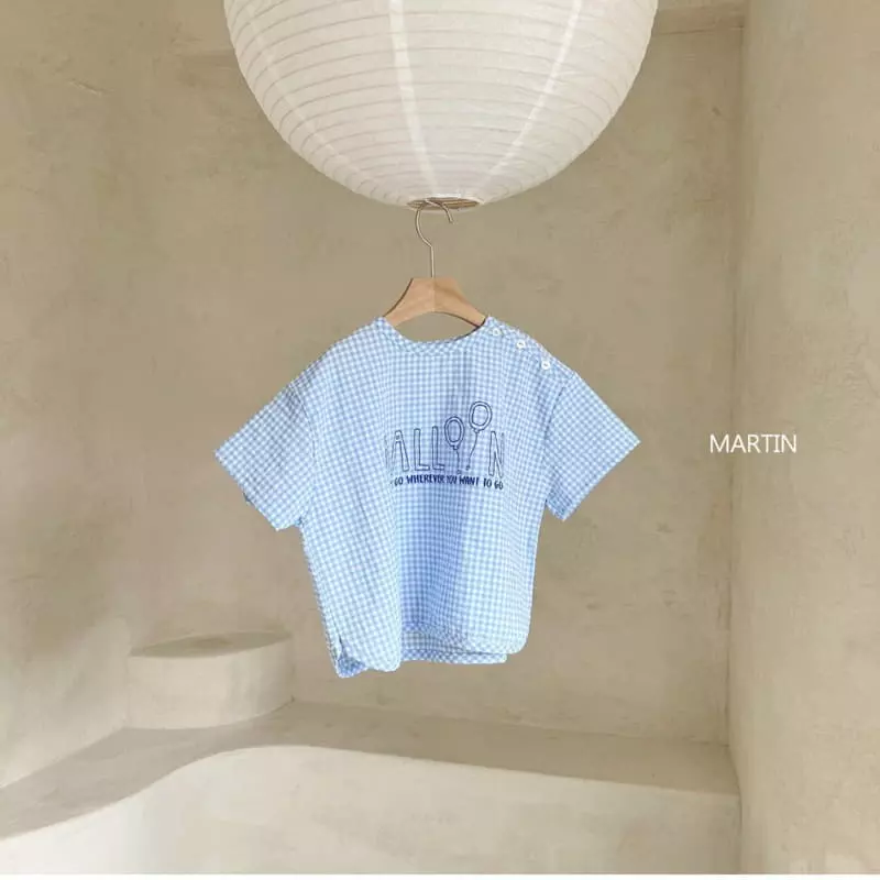 Martin - Korean Children Fashion - #childrensboutique - Ballon Shirts - 7