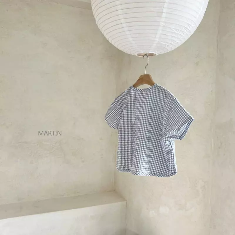 Martin - Korean Children Fashion - #designkidswear - Ballon Shirts - 8
