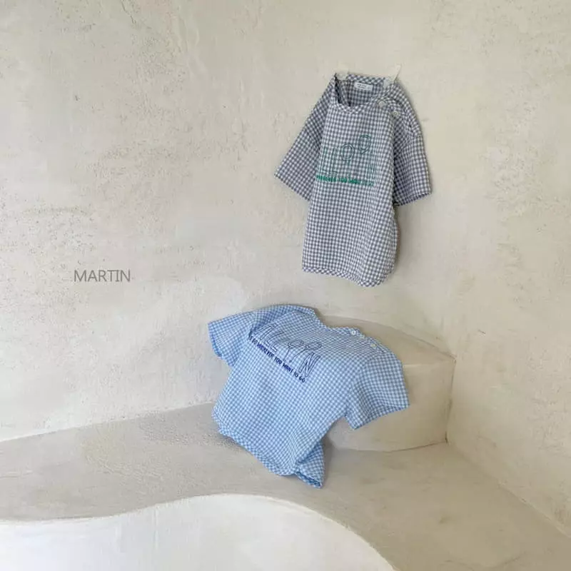 Martin - Korean Children Fashion - #fashionkids - Ballon Shirts - 10