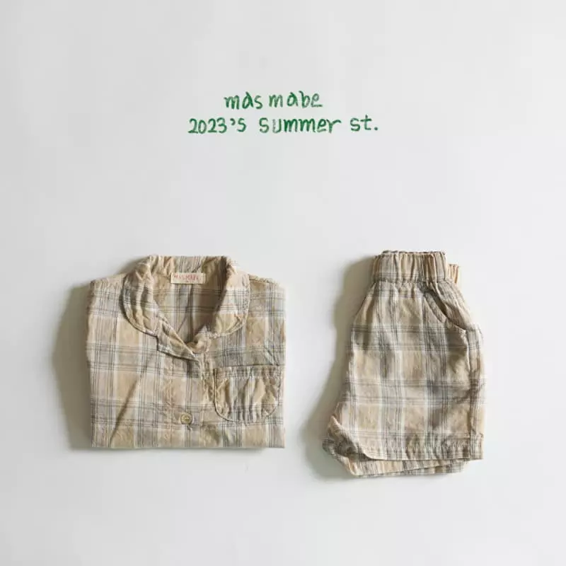 Masmabe - Korean Baby Fashion - #babyoutfit - Tender Shirt Bebe 12m - 4