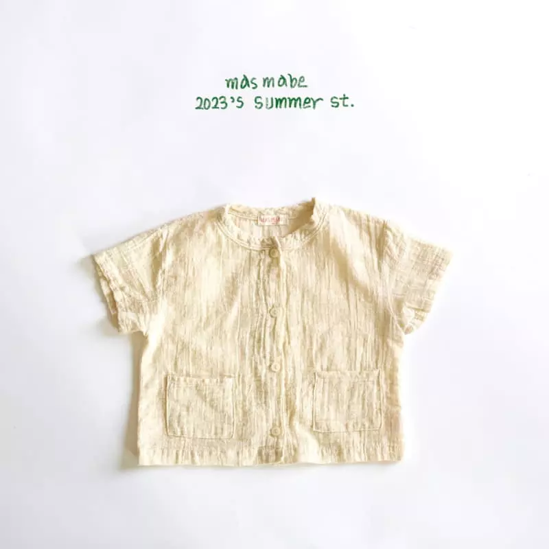 Masmabe - Korean Children Fashion - #Kfashion4kids - Rookie Shirt Kid - 2