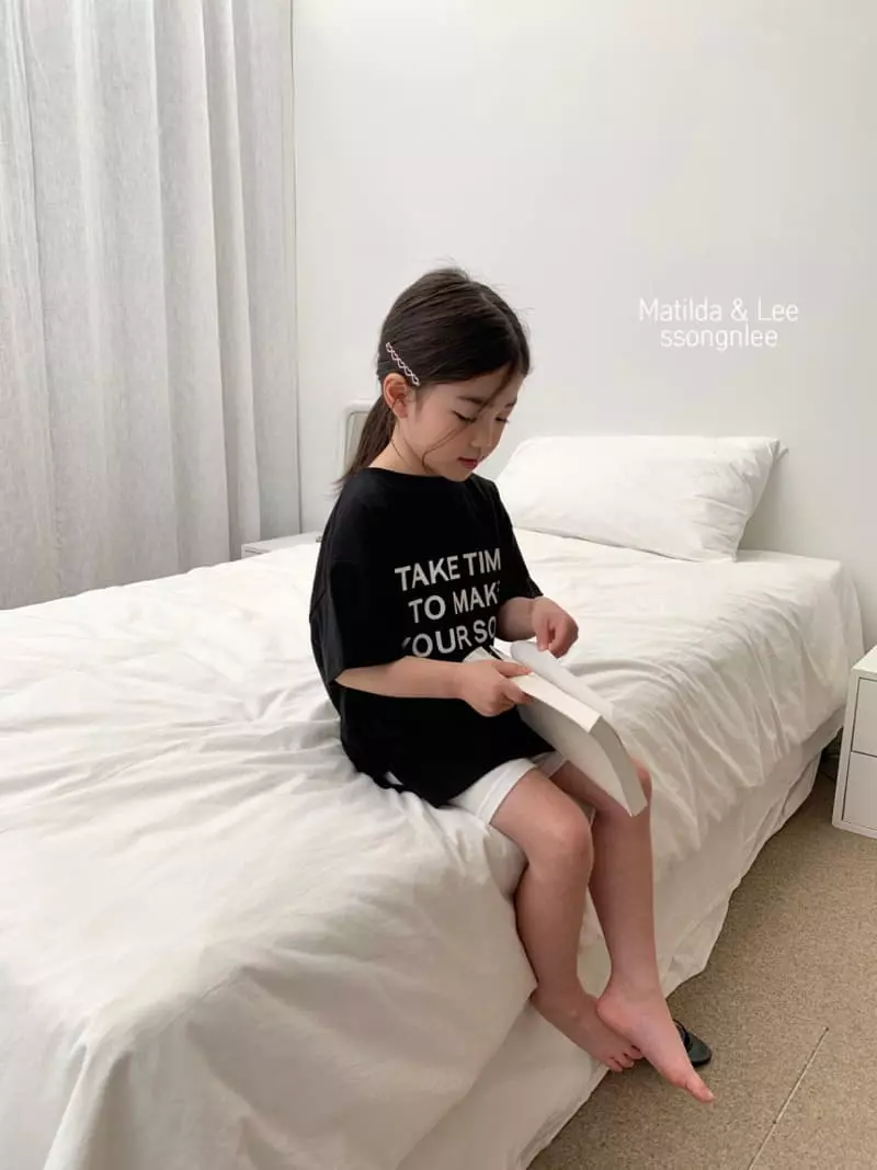 Matilda & Lee - Korean Children Fashion - #Kfashion4kids - Take Tee - 12