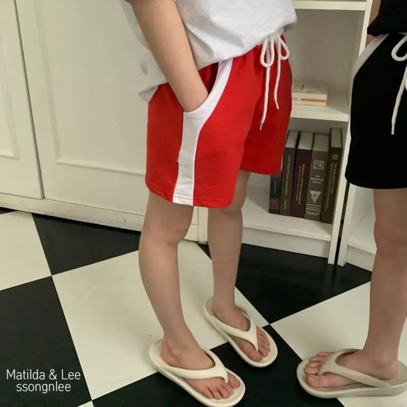 Matilda & Lee - Korean Children Fashion - #designkidswear - California Top Bottom Set - 12