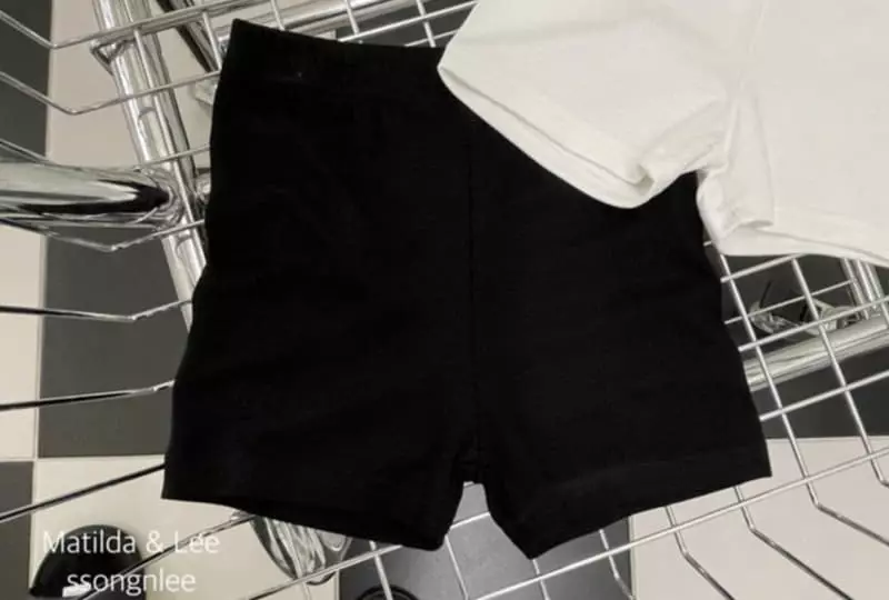 Matilda & Lee - Korean Children Fashion - #minifashionista - Inner Shorts - 3