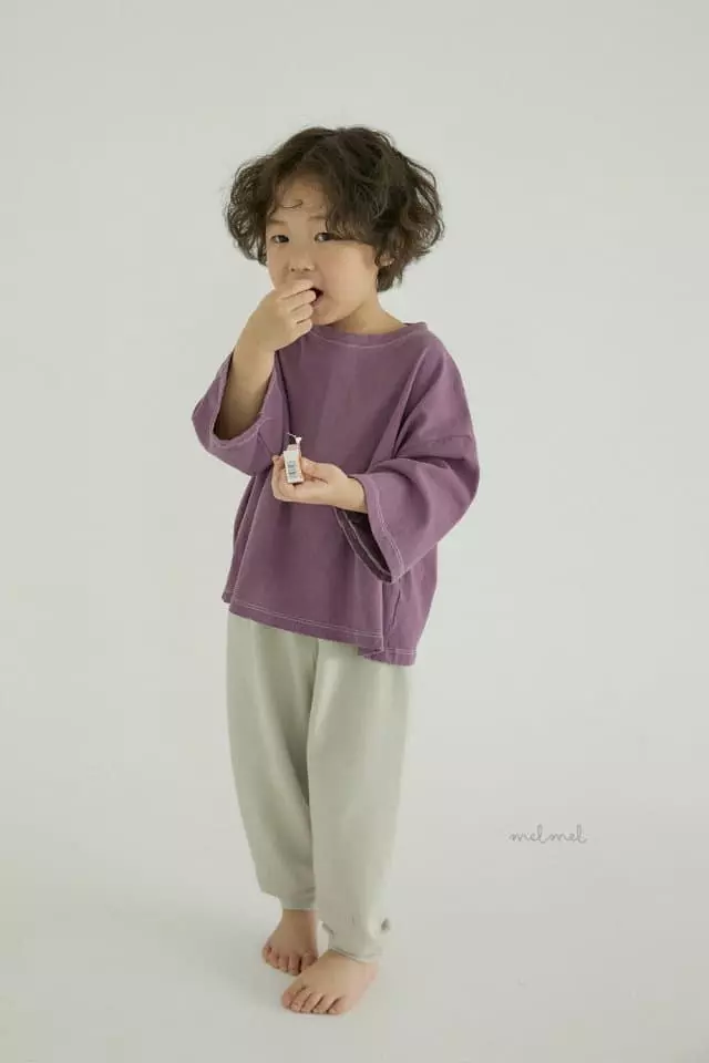 Melmel - Korean Children Fashion - #childofig - Candy Pants - 3