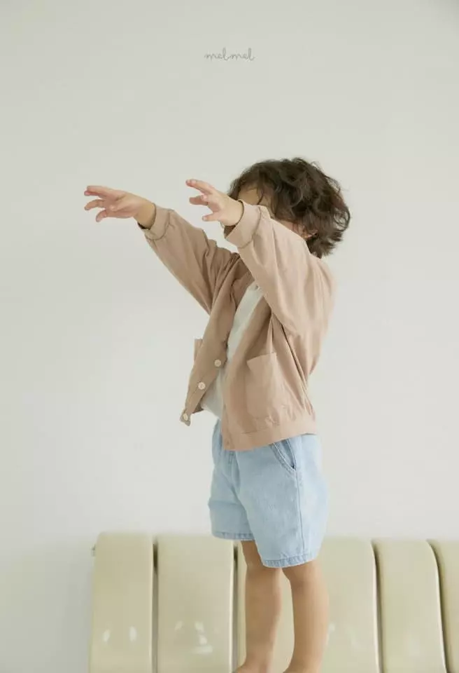 Melmel - Korean Children Fashion - #childofig - Single Cardigan - 11