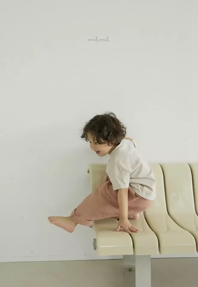 Melmel - Korean Children Fashion - #childofig - Linen Pants - 5