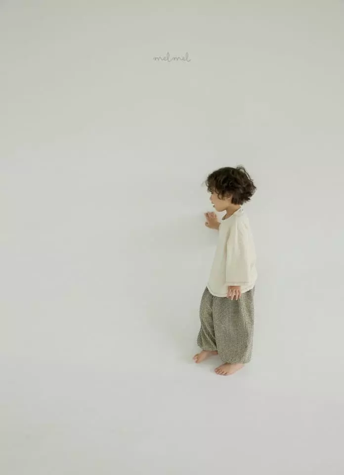 Melmel - Korean Children Fashion - #childrensboutique - Class Tee - 8