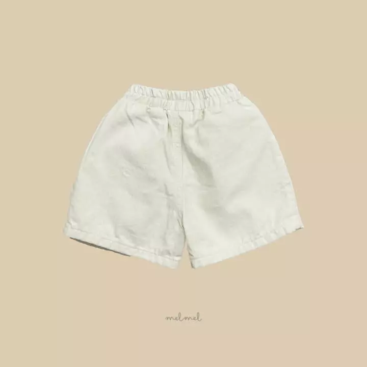Melmel - Korean Children Fashion - #discoveringself - Pintuck Pants