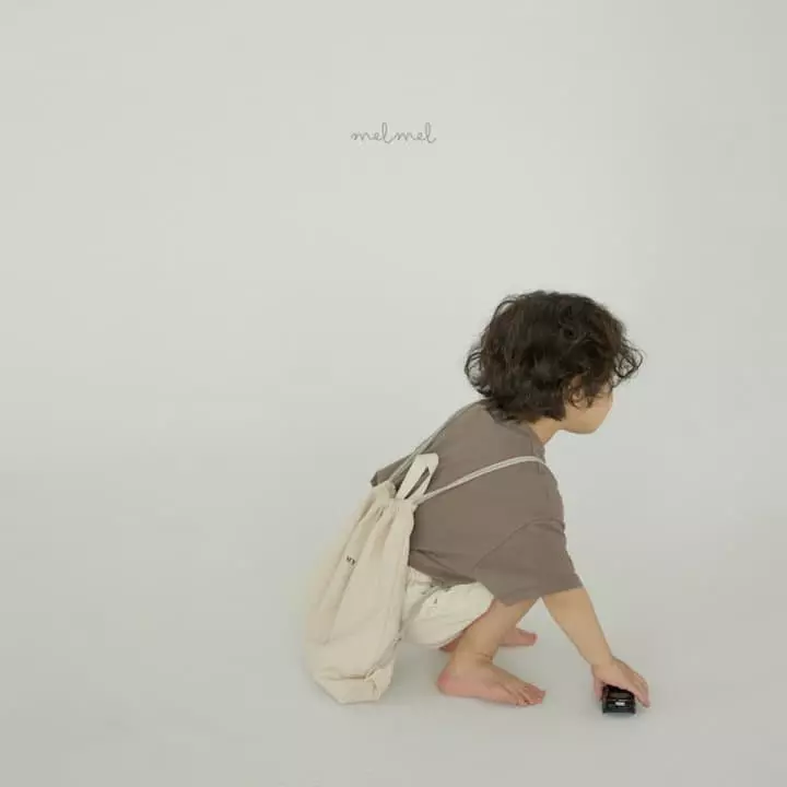 Melmel - Korean Children Fashion - #kidsshorts - Pintuck Pants - 3