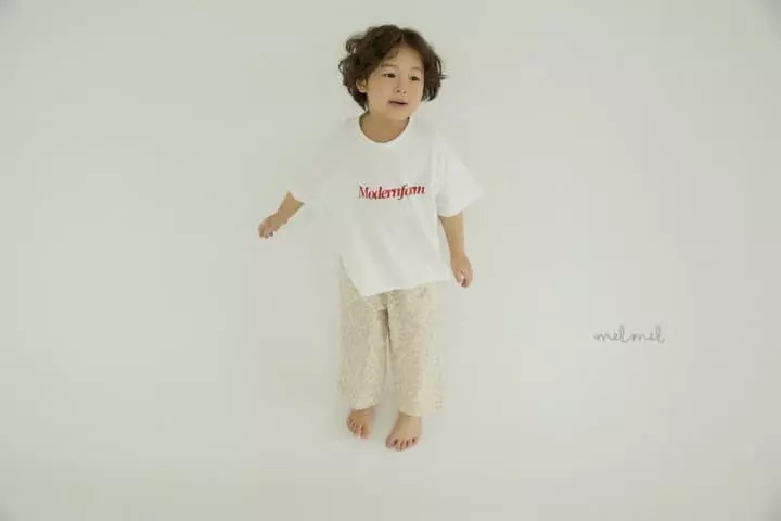 Melmel - Korean Children Fashion - #kidsshorts - Linen Pocket Pants