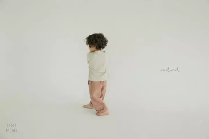 Melmel - Korean Children Fashion - #kidsshorts - Linen Pants - 11