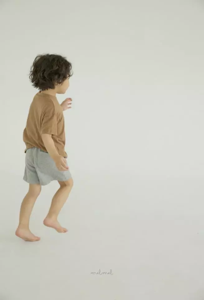 Melmel - Korean Children Fashion - #magicofchildhood - Slav Short Sleeves Tee - 9