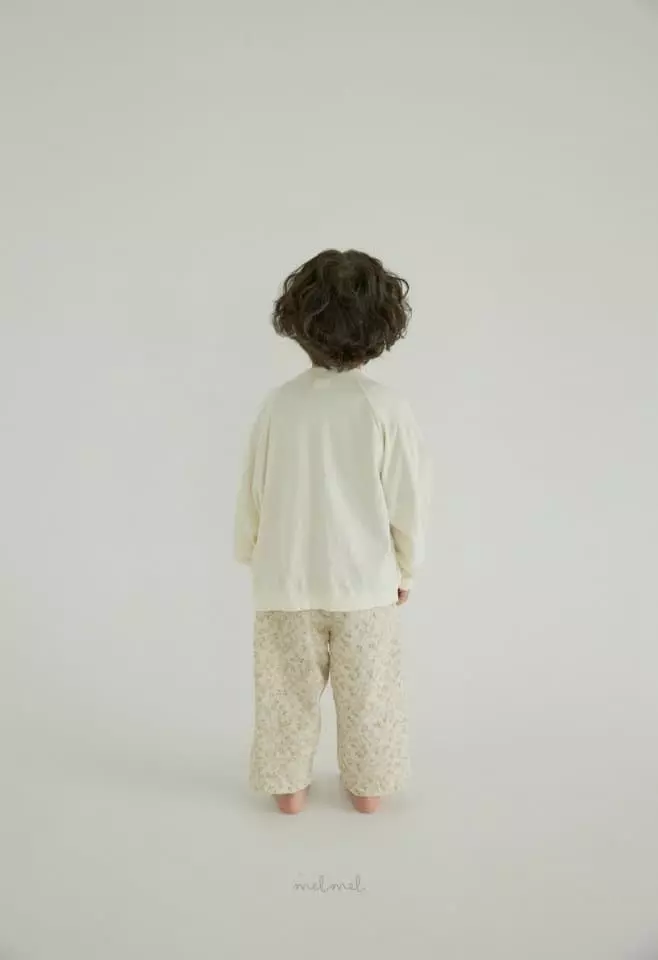 Melmel - Korean Children Fashion - #minifashionista - Linen Pocket Pants - 7