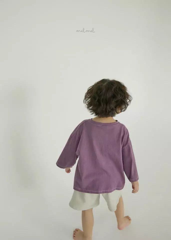 Melmel - Korean Children Fashion - #magicofchildhood - Class Tee - 4