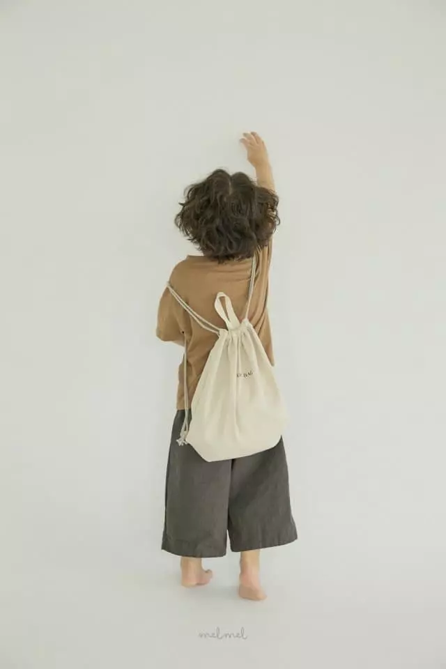 Melmel - Korean Children Fashion - #prettylittlegirls - Slav Short Sleeves Tee - 11