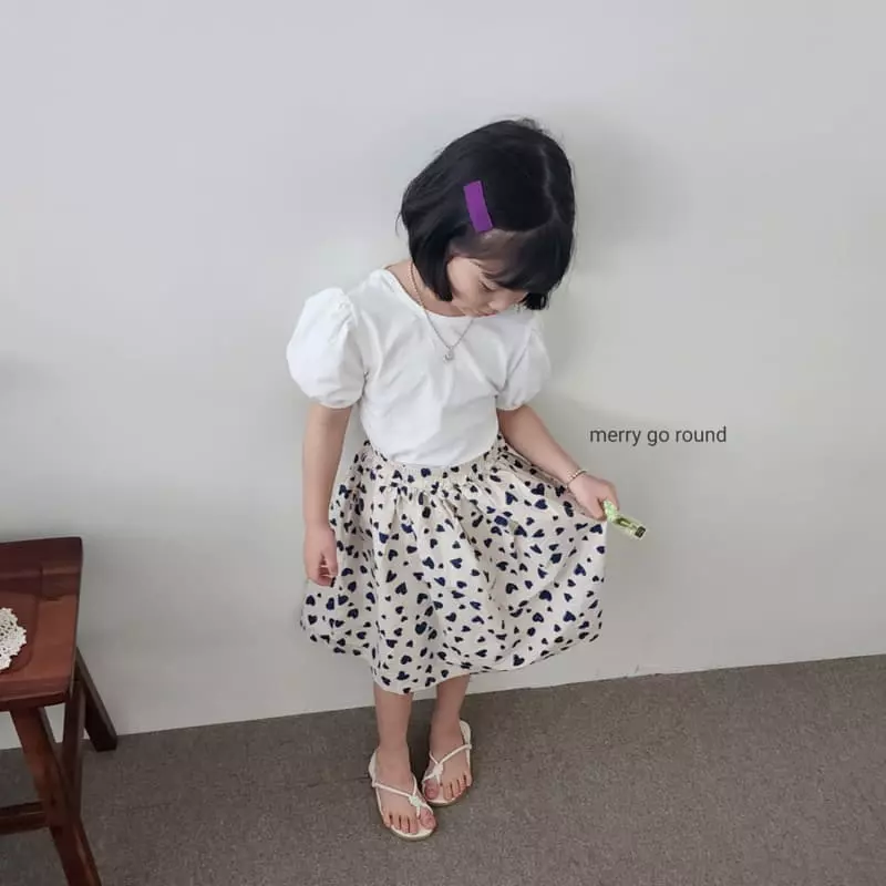 Merry Go Round - Korean Children Fashion - #designkidswear - Paul Skrit - 9