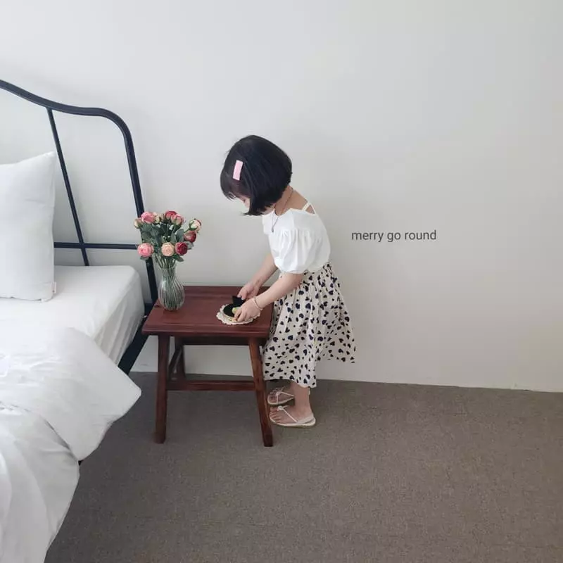 Merry Go Round - Korean Children Fashion - #discoveringself - Paul Skrit - 10