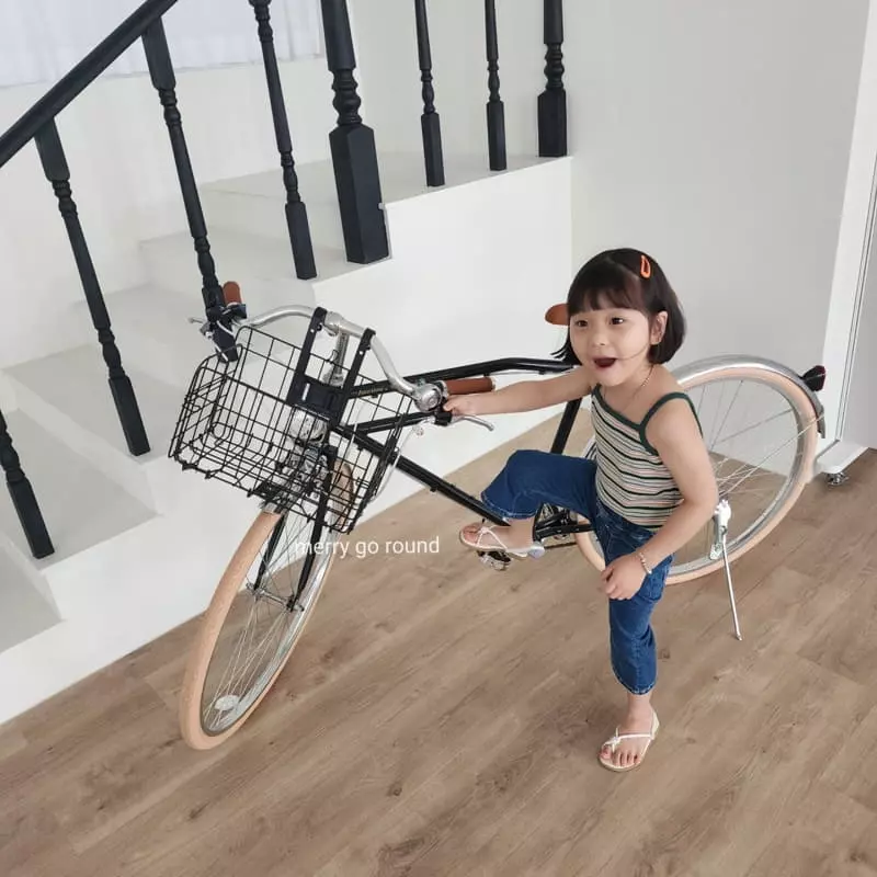 Merry Go Round - Korean Children Fashion - #fashionkids - Summer Sleeveless - 8